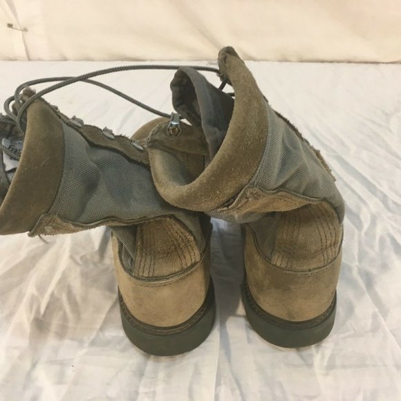 CORCORAN USAF HOT WX COMBAT BOOTS 8W NM01512 main image 6